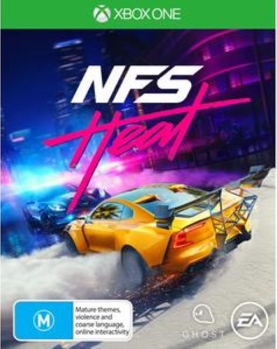  Need for Speed Heat Xbox One 